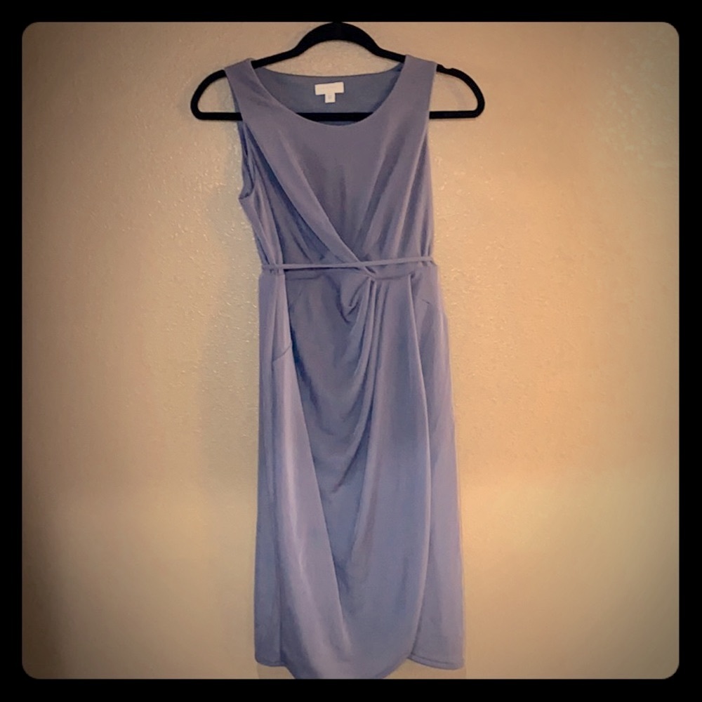A Pea in the Pod Maternity dress. EUC. Size small. - Picture 1 of 5